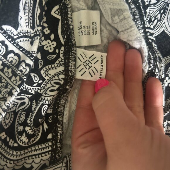 maxi skirt that can also be a dress - Picture 4 of 5